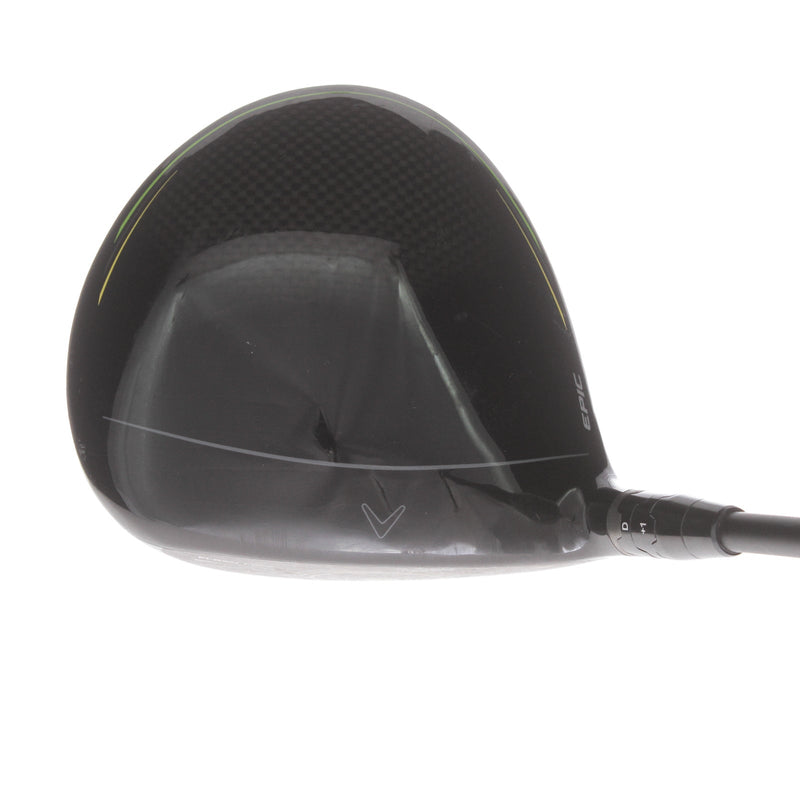 Callaway Epic Flash Graphite Ladies Right Hand Driver 9* Ladies - UST Mamiya Helium 4F1