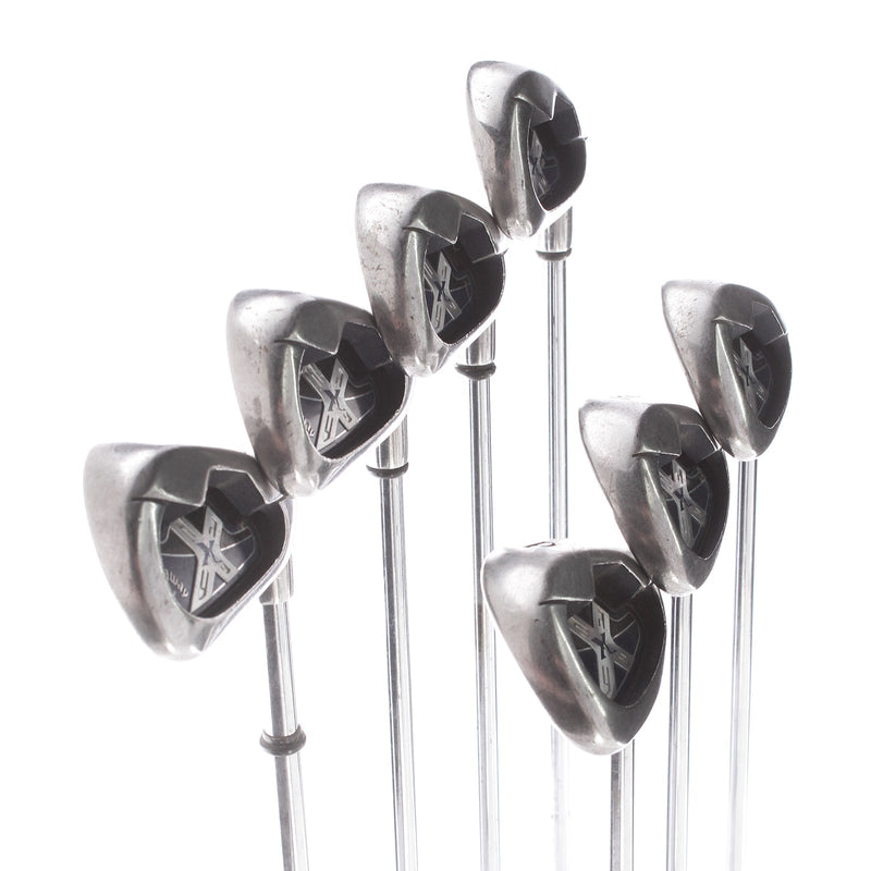 Callaway X-18 Steel Mens Right Hand Irons 4-PW Regular -