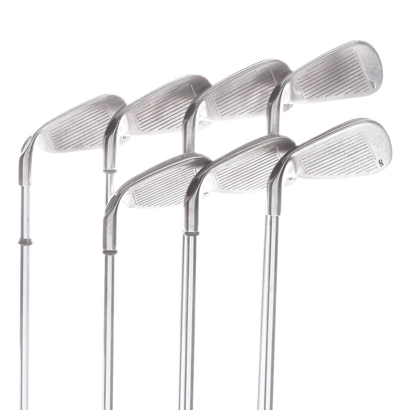 Callaway X-18 Steel Mens Right Hand Irons 4-PW Regular -