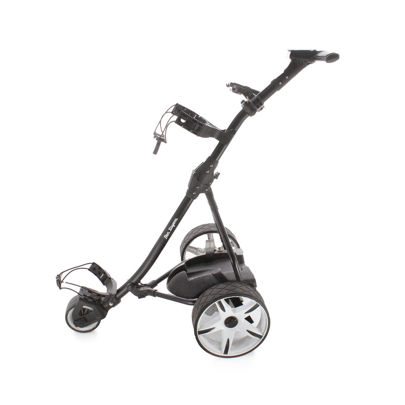 Ben Sayers 3-Wheel Electric Trolley Frame Only - Black