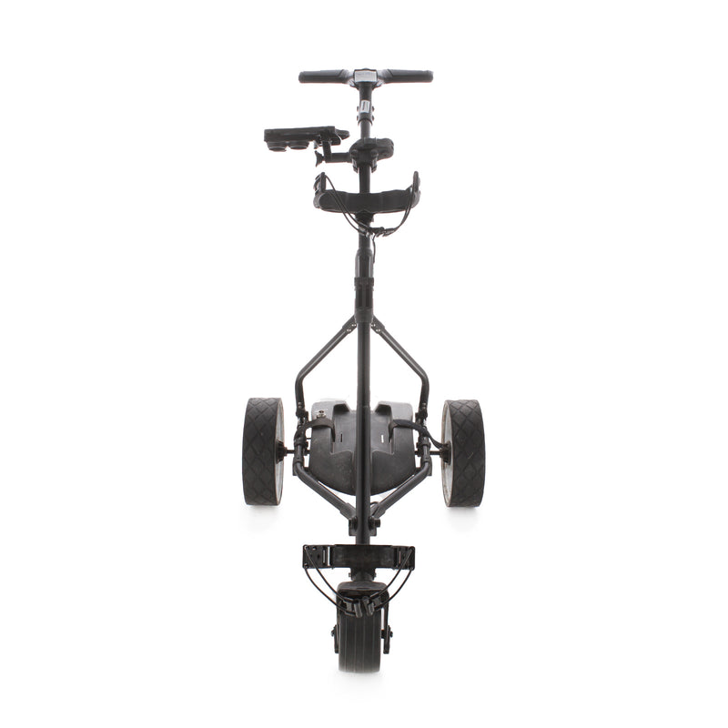 Ben Sayers 3-Wheel Electric Trolley Frame Only - Black