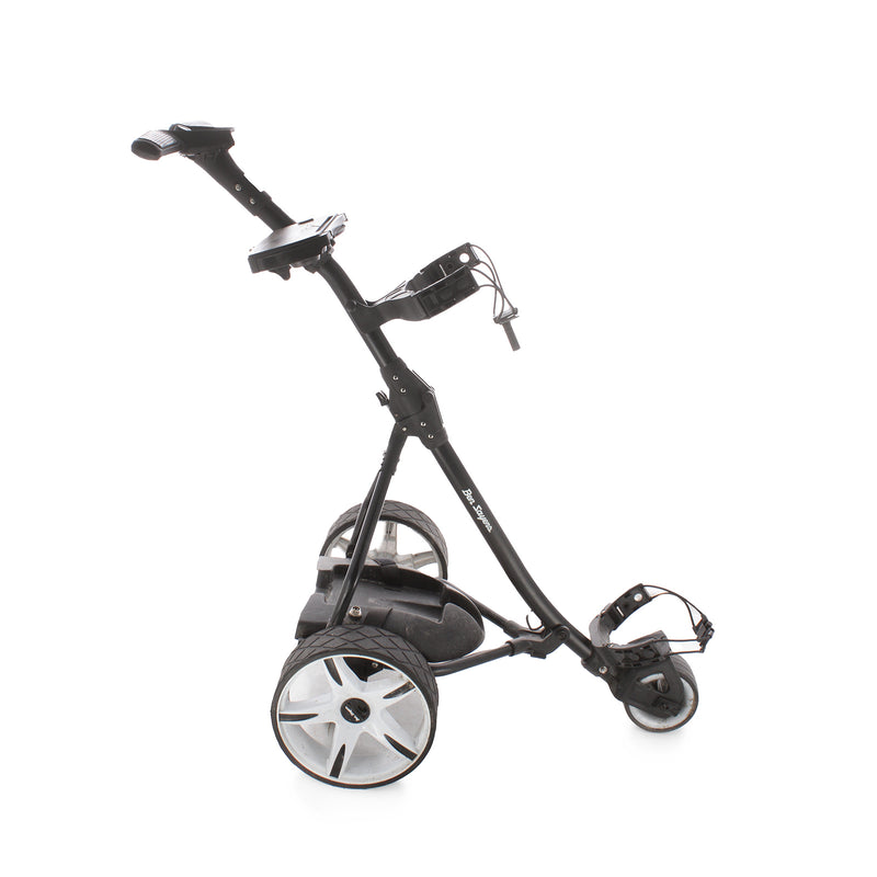 Ben Sayers 3-Wheel Electric Trolley Frame Only - Black