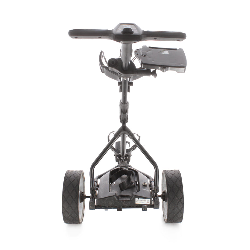 Ben Sayers 3-Wheel Electric Trolley Frame Only - Black