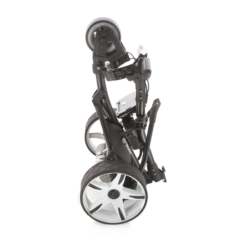 Ben Sayers 3-Wheel Electric Trolley Frame Only - Black