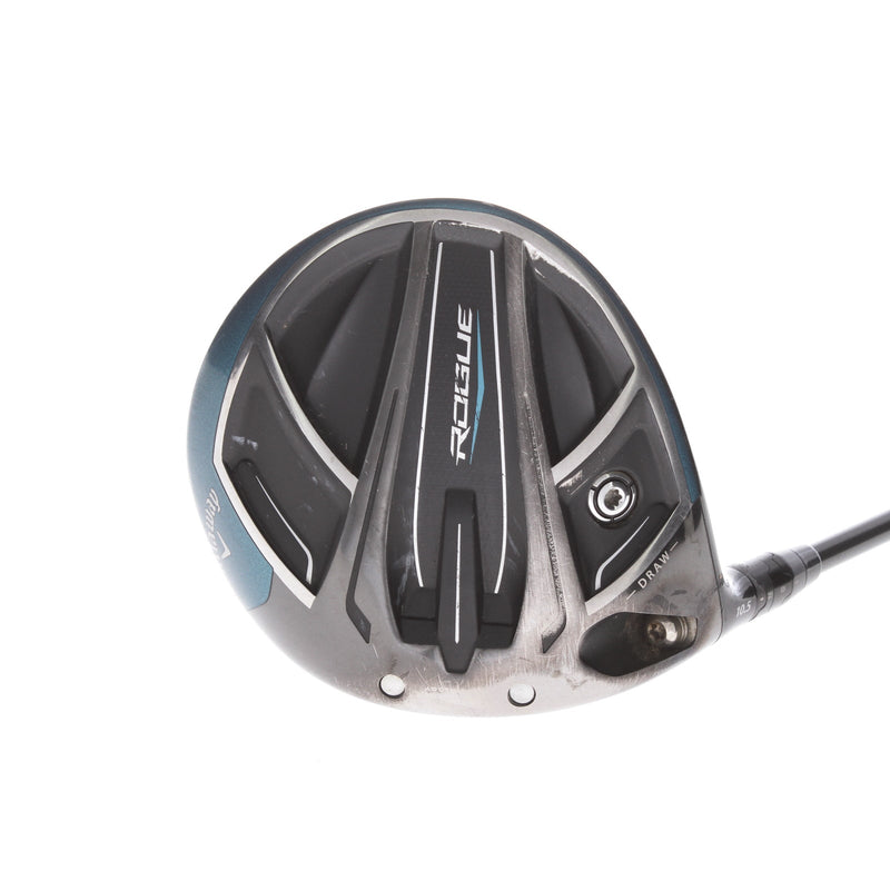 Callaway Rogue Graphite Mens Left Hand Driver 10.5* Stiff - Aldila Synergy 50