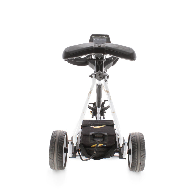 Powakaddy FW 2 3-Wheel Electric Trolley - White