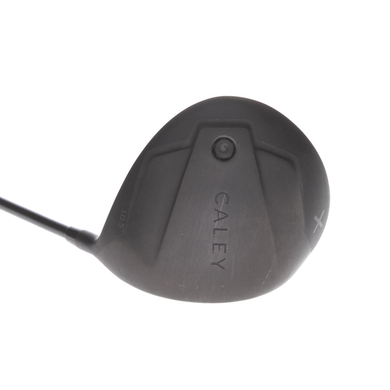 Caley X Graphite Mens Right Hand Driver 10.5* Stiff - Caley Graphite