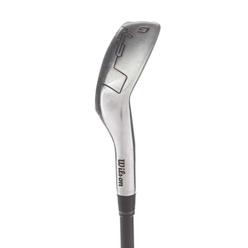 Wilson Launch Pad Graphite Mens Right Hand Gap Wedge 55* Stiff - Tensei AV Series 70