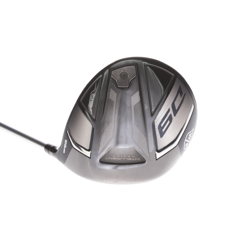 Wilson Staff D9 Graphite Mens Right Hand Driver 10.5* Regular - Tensi CK Series 50