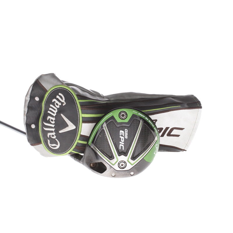 Callaway GBB Epic Graphite Mens Right Hand Driver 10.5* Regular - Project X Hzrdus 55g