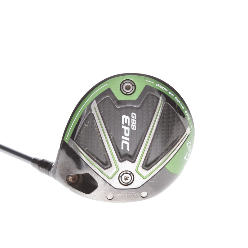 Callaway GBB Epic Graphite Mens Right Hand Driver 10.5* Regular - Project X Hzrdus 55g