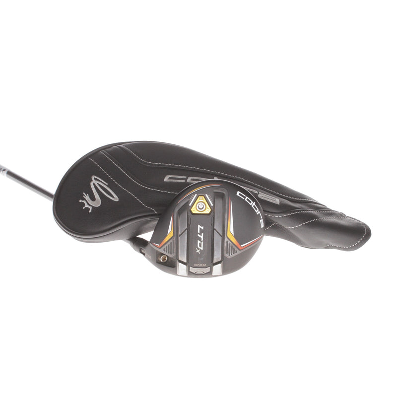 Cobra LTDx Graphite Mens Right Hand Fairway 5 Wood 18.5* Regular - Even Flow Riptide CB 5.0 A 40G