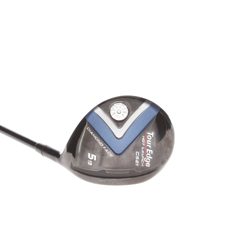 Tour Edge C521 Graphite Ladies Right Hand Fairway 5 Wood 19* Ladies - Accra FX 100F M1