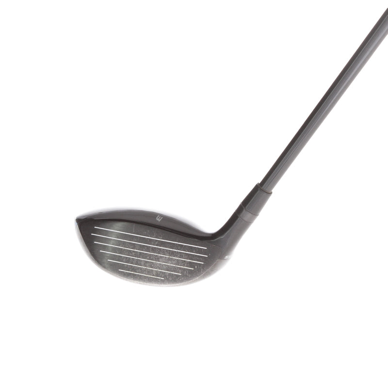 Tour Edge Exotics EX5 Graphite Mens Right Hand Fairway 3 Wood 17* Senior - Accra FX 100F M2