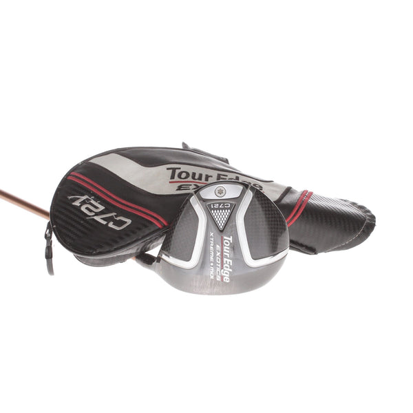 Tour Edge C721 Graphite Mens Right Hand Fairway 3 Wood 15* Senior - Legacy 5-A