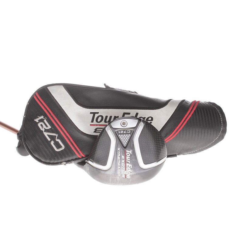 Tour Edge C721 Graphite Mens Right Hand Fairway 5 Wood 18* Senior - Legacy 5-A