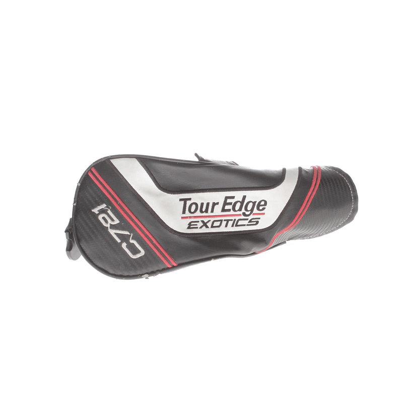 Tour Edge C721 Graphite Mens Right Hand Fairway 5 Wood 18* Senior - Legacy 5-A