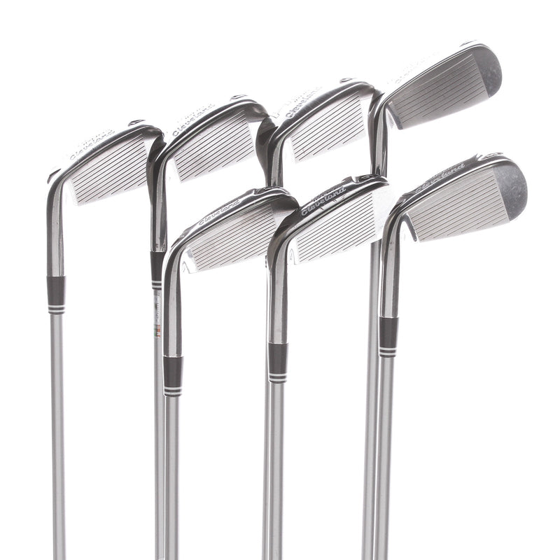 Cleveland HB Turbo Graphite Ladies Right Hand Irons 4-PW Standard Ladies - Action Ultra Lite 50G