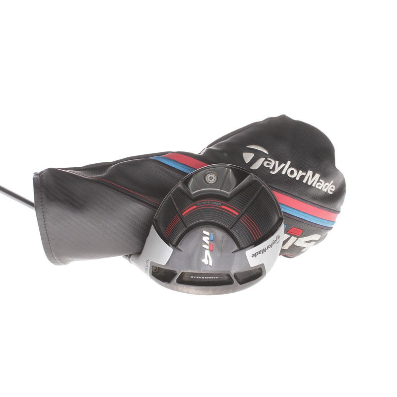 TaylorMade M4 Graphite Mens Right Hand Driver 10.5* Regular - Atmos 5