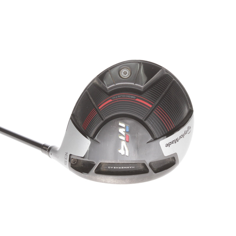 TaylorMade M4 Graphite Mens Right Hand Driver 10.5* Regular - Atmos 5