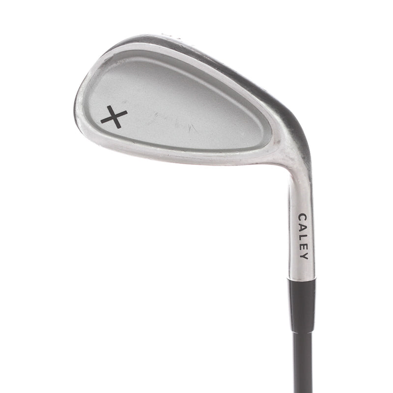 Caley X Graphite Mens Right Hand Gap Wedge 52* Wedge - Caley