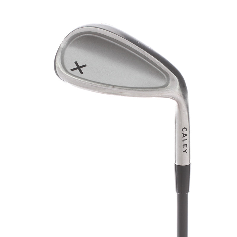 Caley X Graphite Mens Right Hand Lob Wedge 60* Wedge - Caley