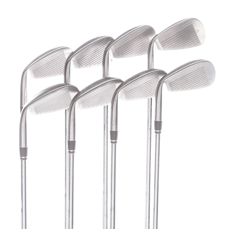 Nike Slingshot Steel Mens Right Hand Irons 3-PW Stiff - True Temper Speedstep