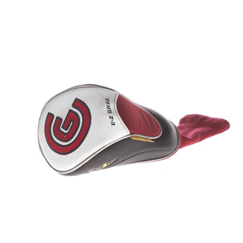 Cleveland HiBore XL Graphite Mens Right Hand Driver 10.5* Regular - Fujikura Fit-On M Gold Trajectory