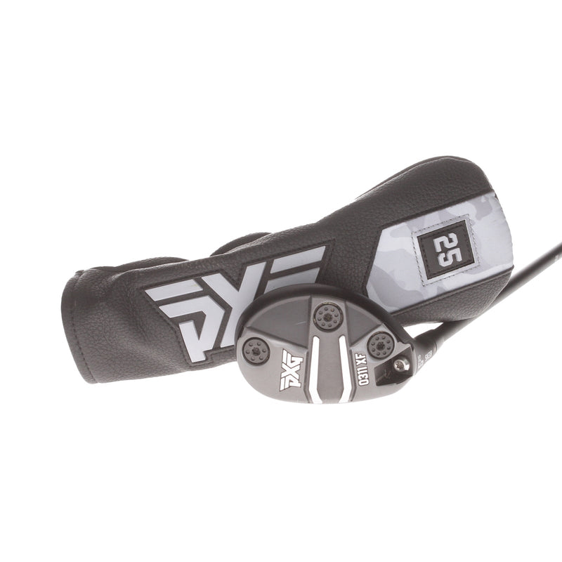 PXG 0311 XF GEN5 Graphite Mens Left Hand 5 Hybrid 25* Regular - MMT 70