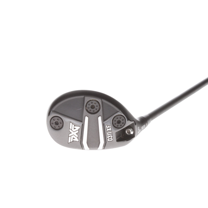 PXG 0311 XF GEN5 Graphite Mens Left Hand 5 Hybrid 25* Regular - MMT 70