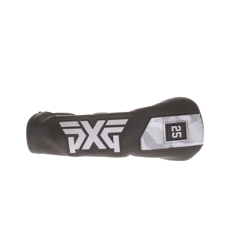 PXG 0311 XF GEN5 Graphite Mens Left Hand 5 Hybrid 25* Regular - MMT 70