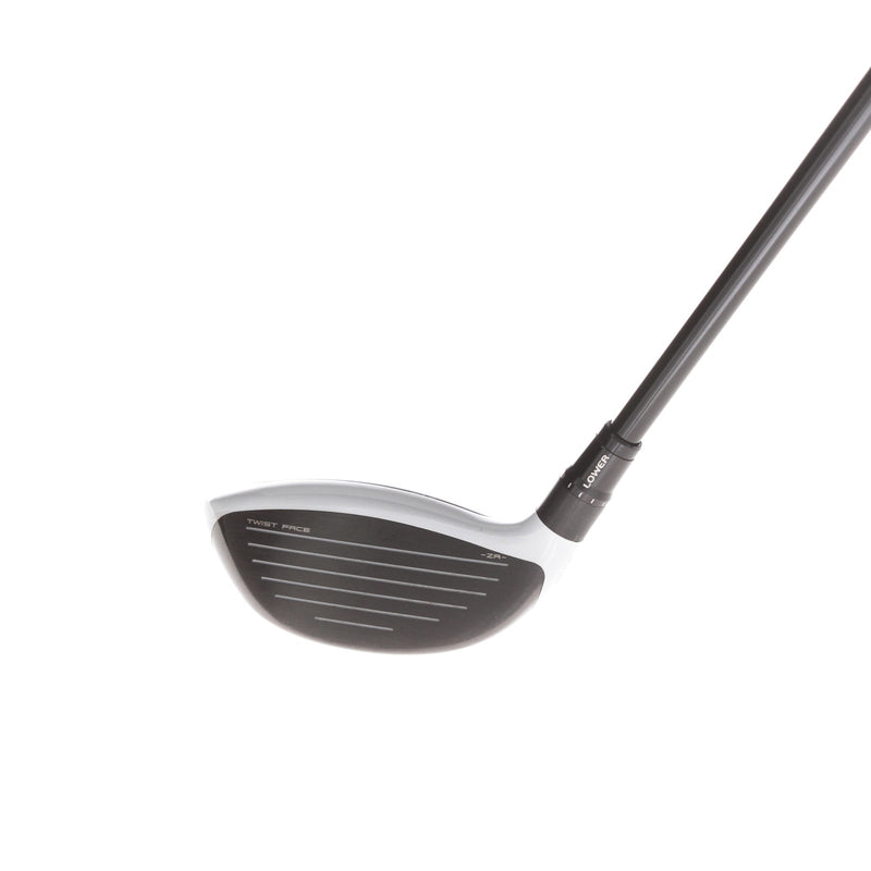 TaylorMade SIM 2 Titanium Graphite Mens Right Hand Fairway 3 Wood 15* Stiff - Tensei AV Series 65 FW