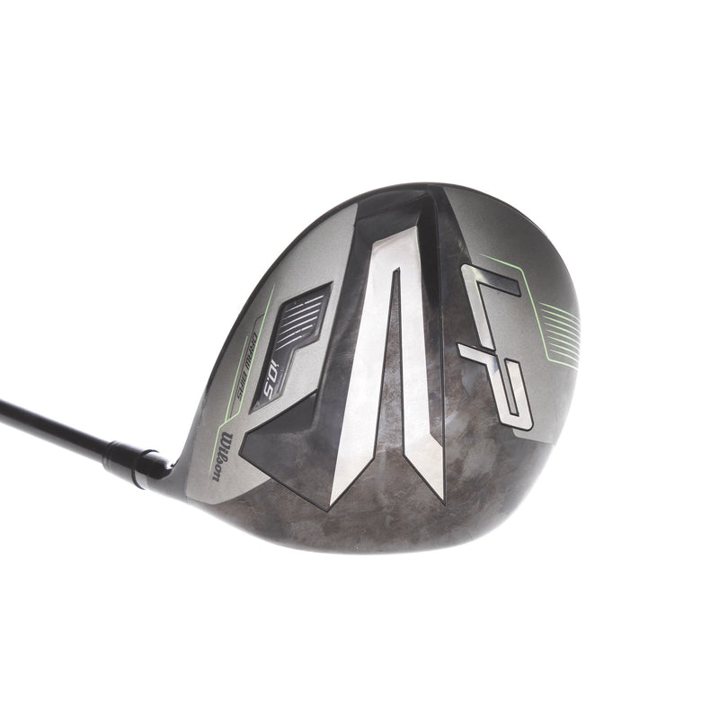 Wilson LP Draw Bias Graphite Mens Right Hand Driver 10.5* Regular - Tensei AV Series 55