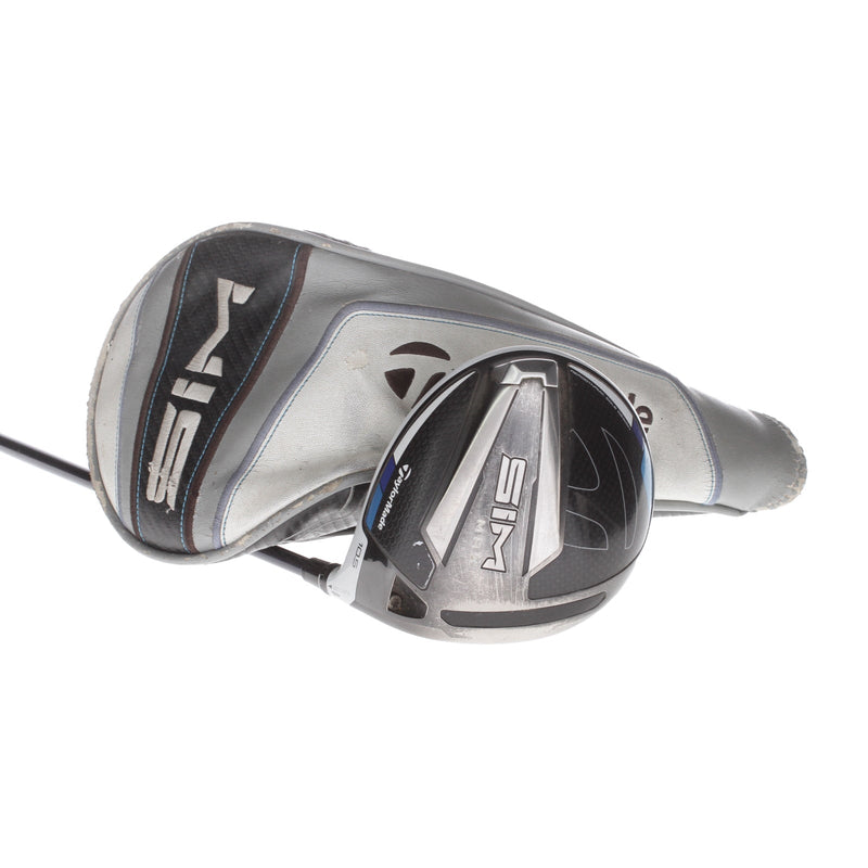 TaylorMade SIM Max Graphite Mens Right Hand Driver 10.5* Regular - Ventus 6