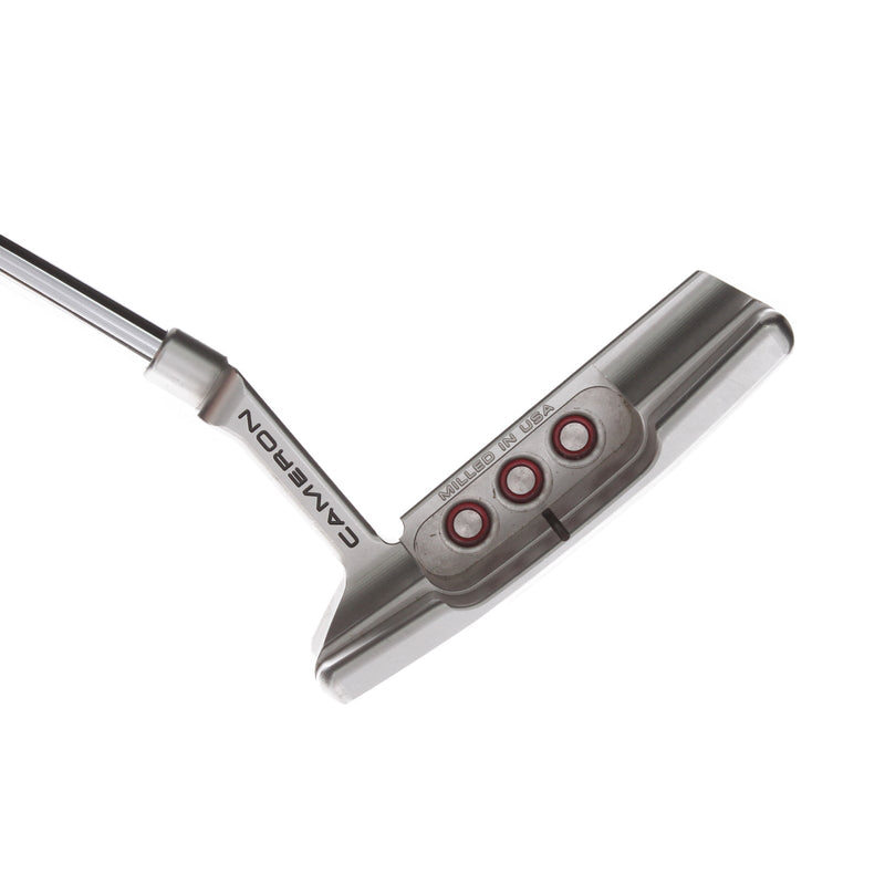 Scotty Cameron Special Select Newport 2 Mens Right Hand Putter 36" Blade - Golf Pride Tour SNSR