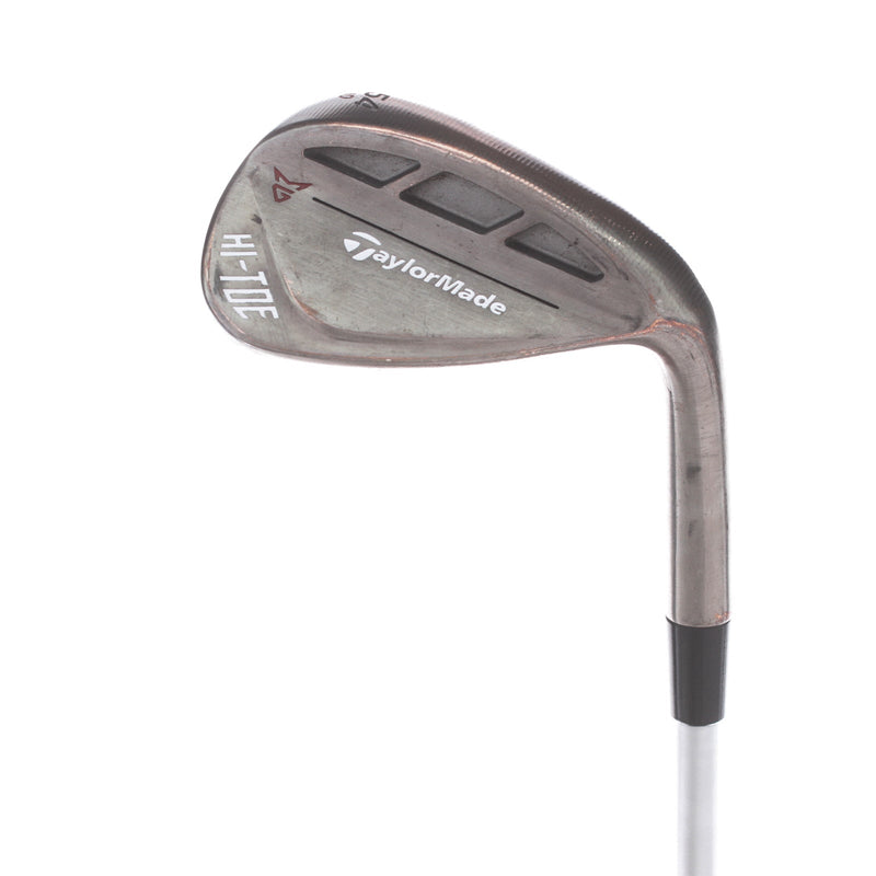 TaylorMade HI-Toe Graphite Mens Right Hand Sand Wedge 54* 10 Bounce Stiff - KBS Tour C-Taper 120