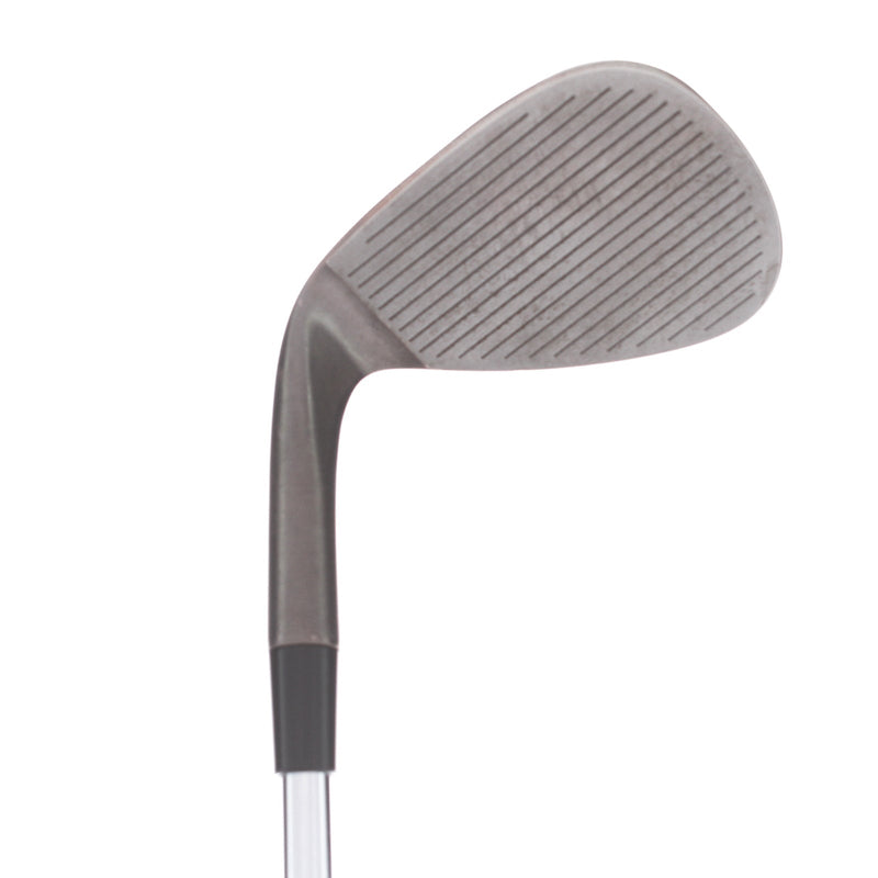 TaylorMade HI-Toe Milled Grind Steel Mens Right Hand Sand Wedge 54* 10 Bounce Regular - KBS HI-REV 2.0 115