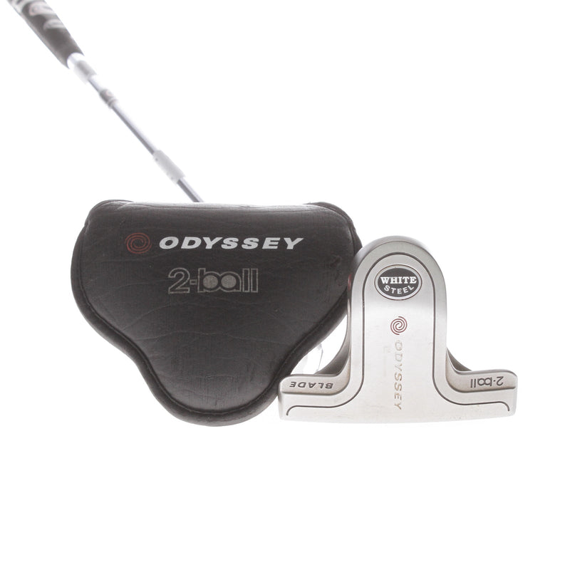 Odyssey 2-Ball Mens Right Hand Putter 33" Mallet - Odyssey