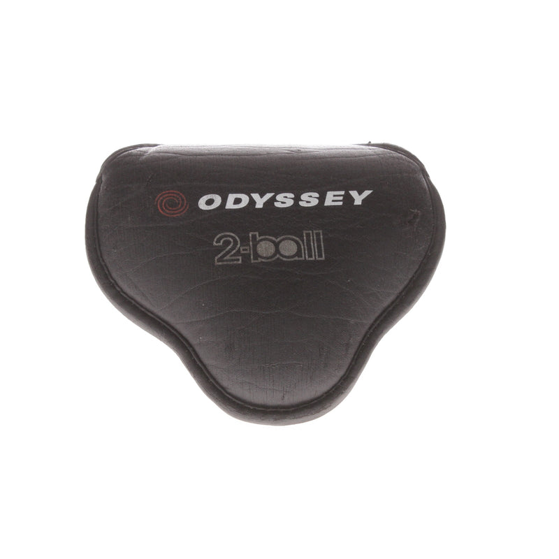 Odyssey 2-Ball Mens Right Hand Putter 33" Mallet - Odyssey