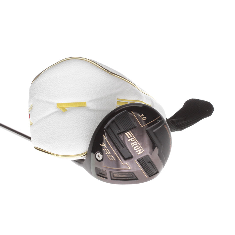 Pron TRG Graphite Mens Right Hand Driver 10* Senior - Pron TRG 63