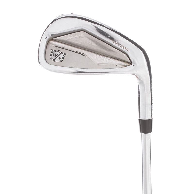 Wilson Staff D9 Forged Steel Mens Right Hand 7 Iron 3* Upright Stiff - Dynamic Gold 105 S300