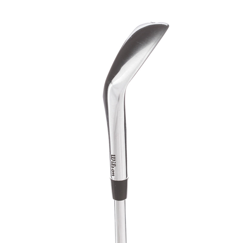 Wilson Staff D9 Forged Steel Mens Right Hand Pitching Wedge 3* Upright Stiff - Dynamic Gold 105 S300