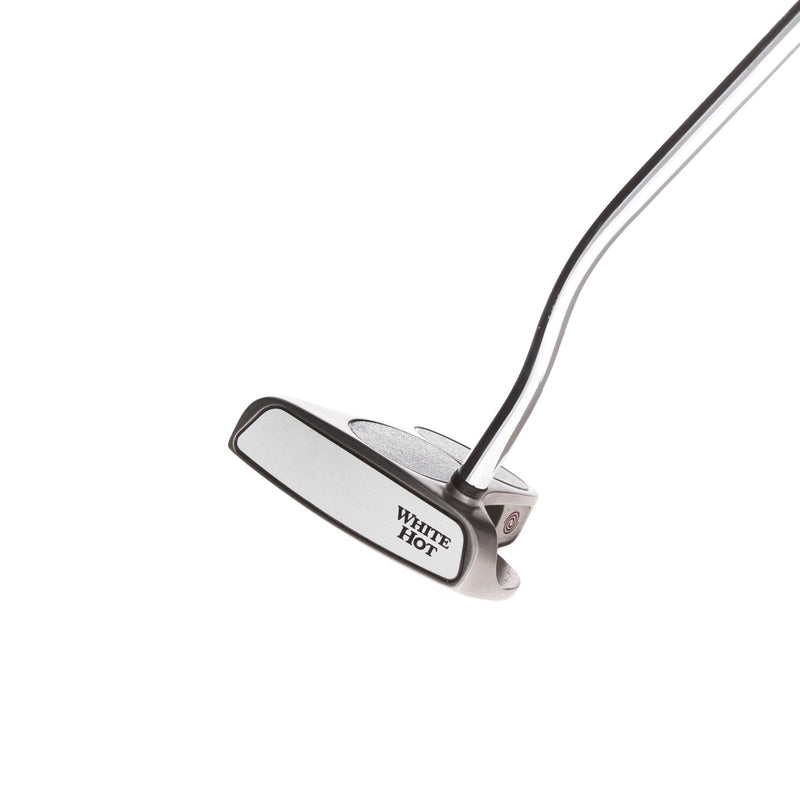 Odyssey White Hot 2-Ball Mens Right Hand Putter 34" Mallet - Odyssey