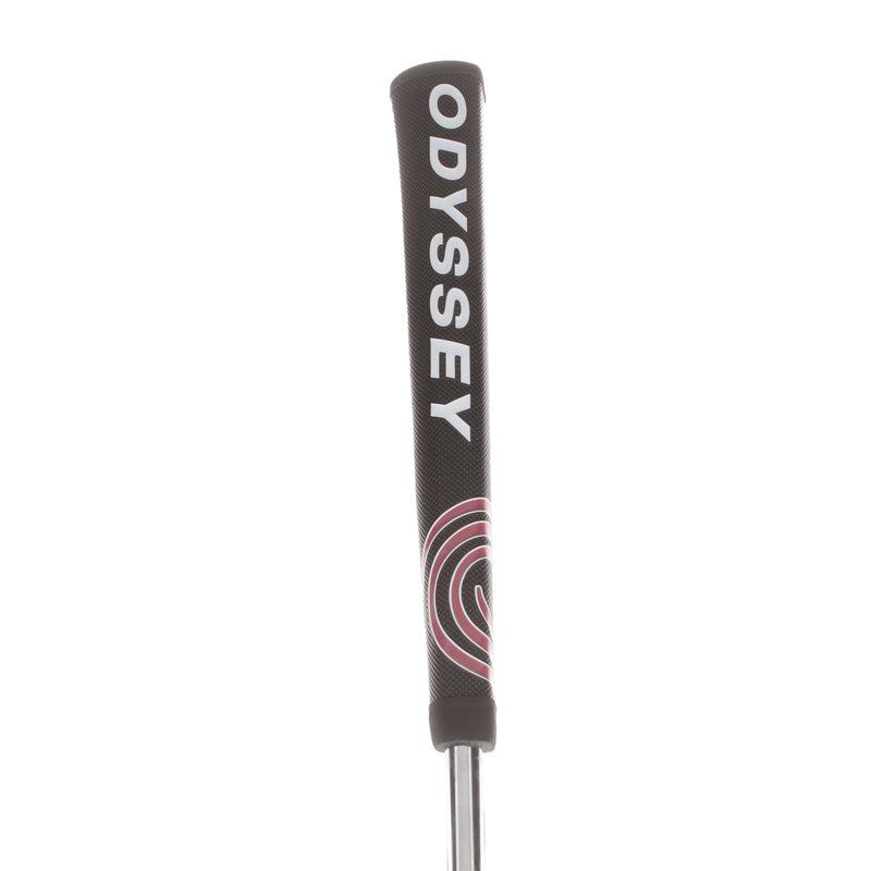 Odyssey White Hot 2-Ball Mens Right Hand Putter 34" Mallet - Odyssey