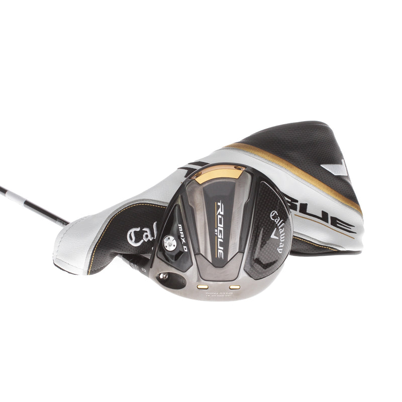 Callaway Rogue ST Max D Graphite Mens Right Hand Driver 10.5* Regular - Tensei AV Series 55