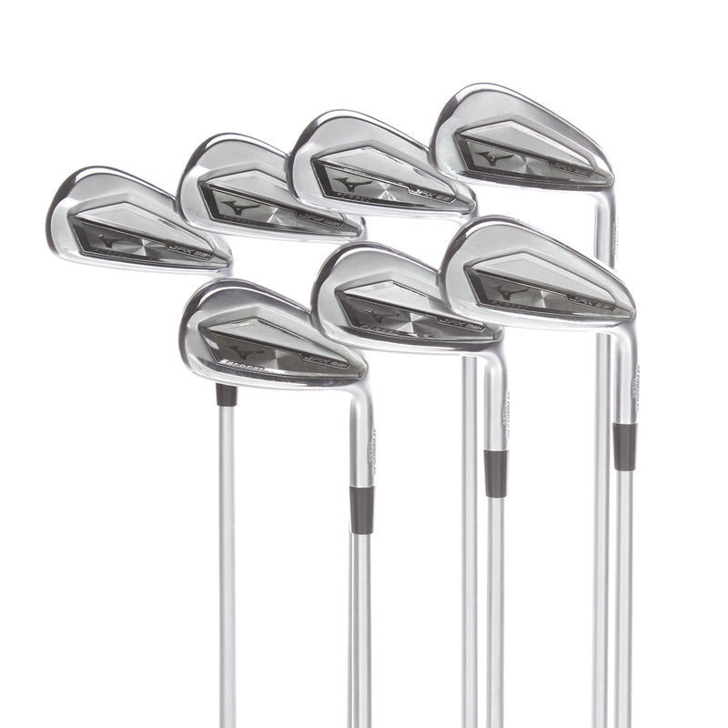 Mizuno JPX 921 Forged Steel Mens Right Hand Irons 4-PW Standard Regular - KBS C-Taper Lite 105