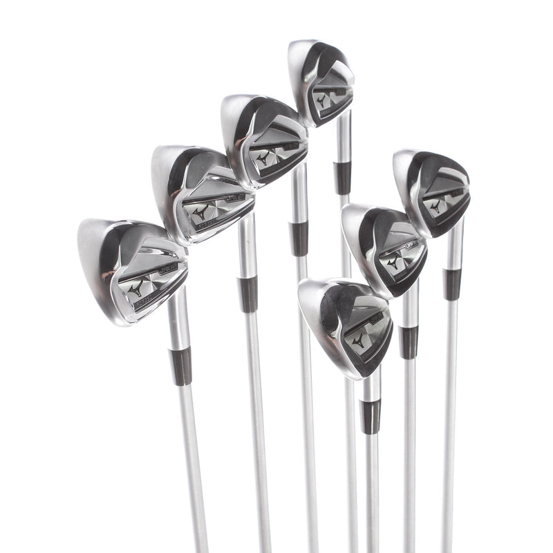 Mizuno JPX 921 Forged Steel Mens Right Hand Irons 4-PW Standard Regular - KBS C-Taper Lite 105