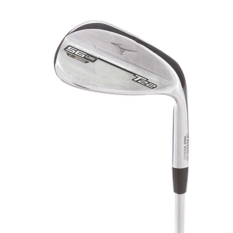 Mizuno T22 Graphite Mens Right Hand Sand Wedge 56* Regular - Project X I0 105G