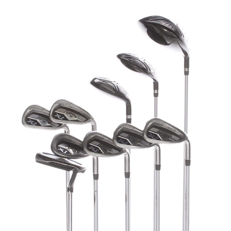 Callaway XT Graphite Junior Right Hand Package Set Standard Junior - Callaway XT