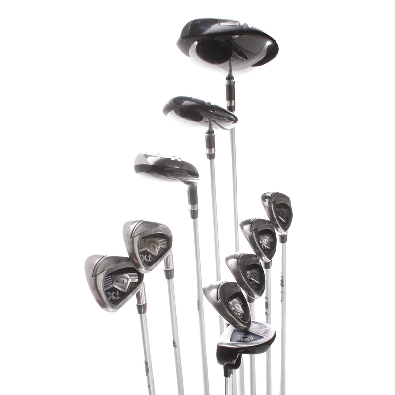 Callaway XT Graphite Junior Right Hand Package Set Standard Junior - Callaway XT